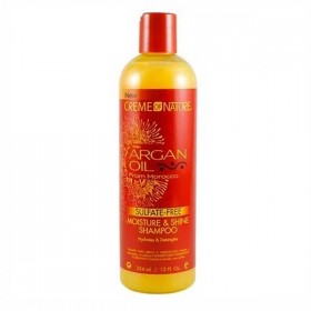 Creme of Nature with Argan Oil Moisture & Shine Shampoo 12oz